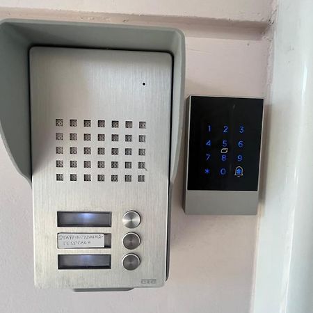 Elena S Apartment Мегара Экстерьер фото